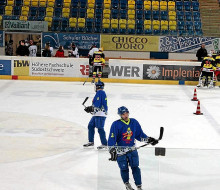 Hockeyspiel Davos 2012 Nr024