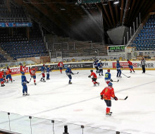 Hockeyspiel Davos 2012 Nr047